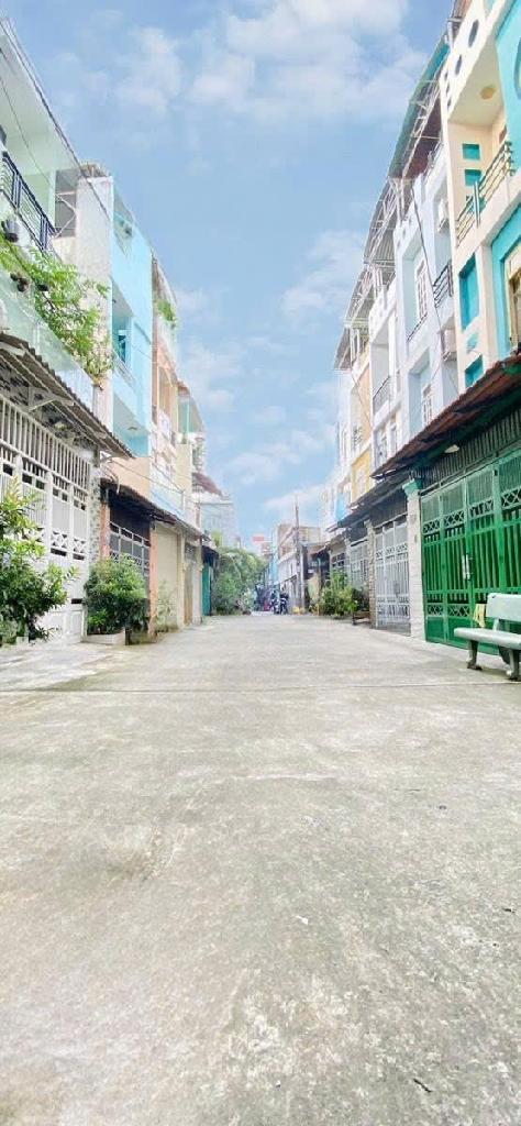 🚚 NHÀ ĐẸP LÊ ĐỨC THỌ GV - GẦN NGUYỄN OANH & NG.V.LƯỢNG - HXH 1 TRỤC - 3 TẦNG LẦU NHỈNH 6 TỶ - Ảnh chính